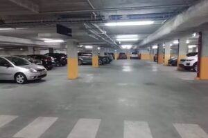 Parque Cl&iacute;nica CUF Almada