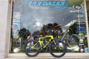 Pedalar Bike Shop