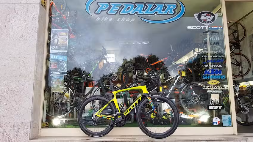 Pedalar Bike Shop