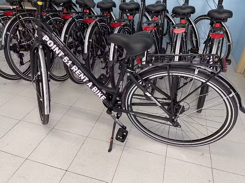 Point-51 ( Rent bikes, Bike Accessories, Photocopies Scan, & Mobile Accessories , Money Transfer, Drinks )