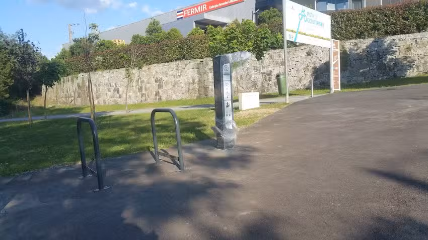 Posto de Repara&ccedil;&atilde;o de Bicicletas URBANfix