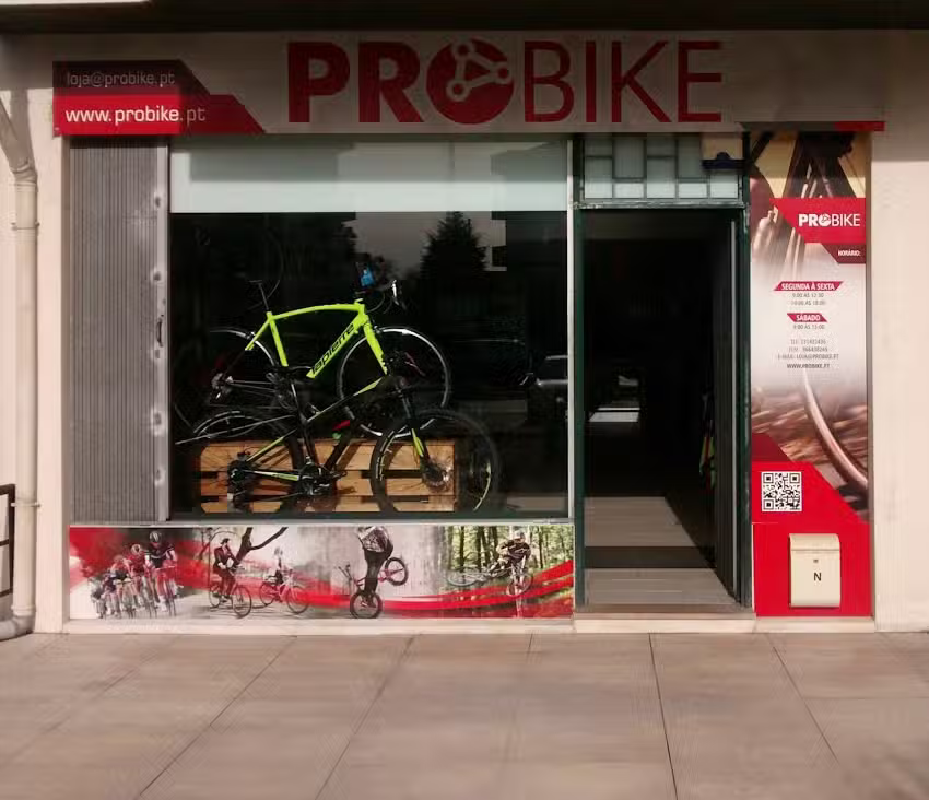 Probike &ndash; Jorge Manuel Almeida Barros