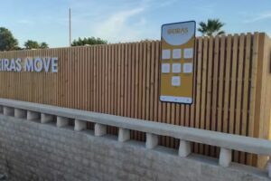 Quiosque de Mobilidade