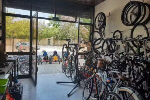 Racing Tour – Aluguer de Bicicletas e Karts – Oficina de bicicletas