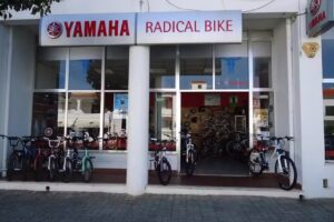 Radical Bike &ndash; Carlos Manuel Vasques Ramos