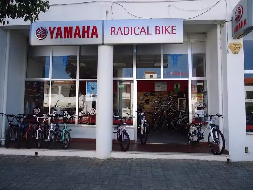 Radical Bike &ndash; Carlos Manuel Vasques Ramos