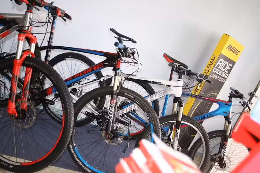 Rc Bike