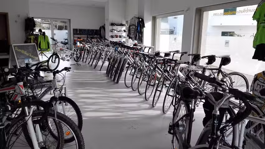 Rent a Bike Racingbike