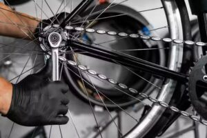 Reparação de Roçadoras, Motosserras, Bicicletas e Motas NISA