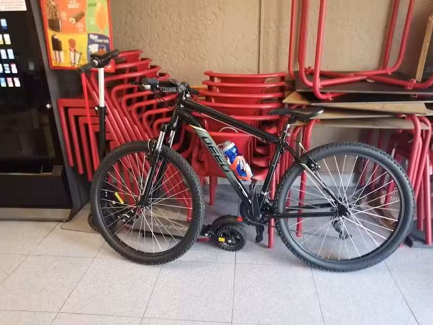 Restaura&ccedil;&atilde;o de Bicicletas