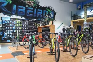 Ribeiro’s Bike Shop