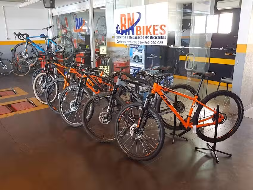 Rnbikes lda &ndash; Ciclismo &eacute; a nossa paix&atilde;o.