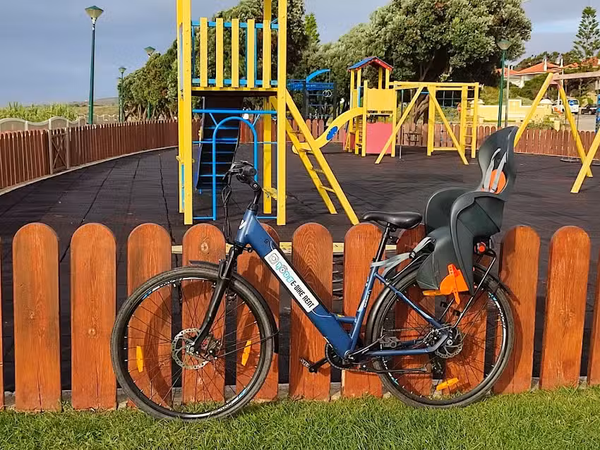 RODA E-BIKE Rent Cascais