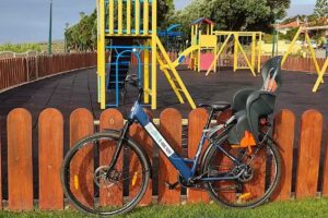 RODA E-Bike rent Ericeira