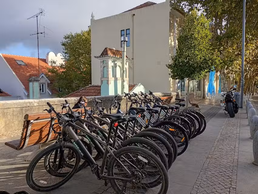 RODA E-BIKE Rent Peniche
