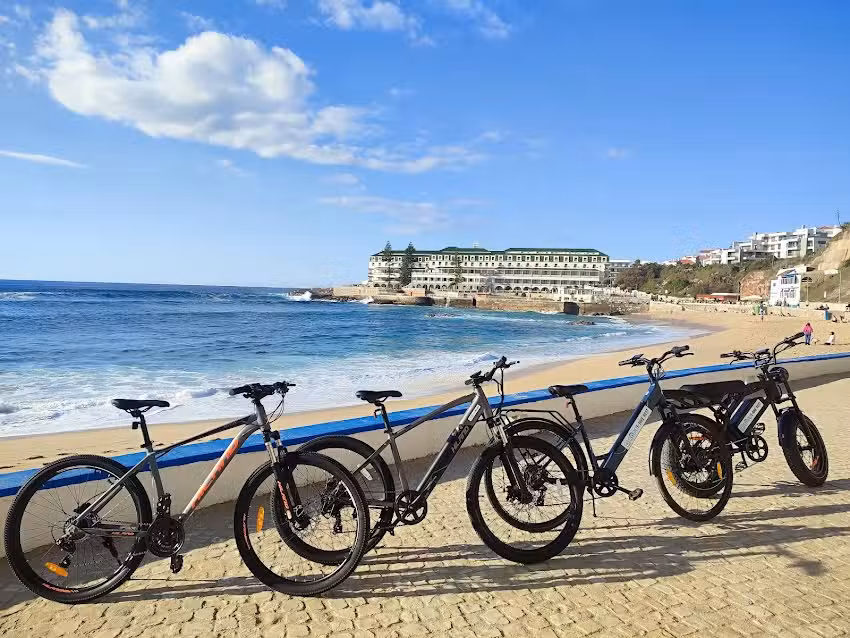 RODA E-BIKE Rent Santo Isidoro