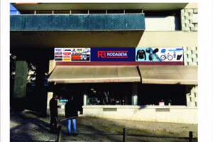 Rodabem – Comércio de Veículos Motorizados e Acessórios, Lda.