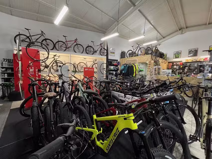 RS Bikes Fi&atilde;es &ndash; Loja Bicicletas
