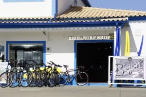 Sagres Bicycle and Company
