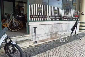 SELIM &ndash; Banco de Bicicletas