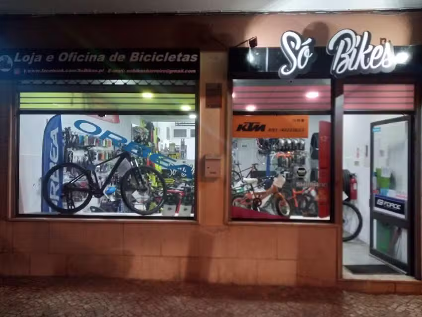 S&oacute; Bikes