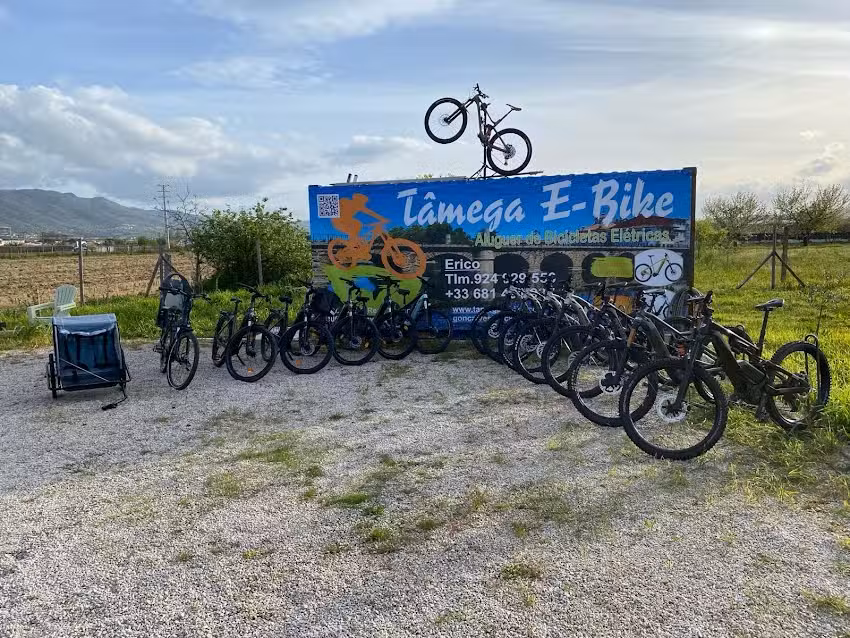 Tamega E-bike