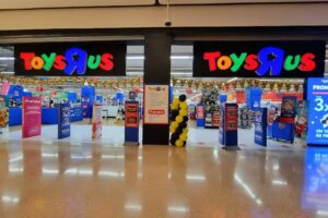 Toys “R” Us
