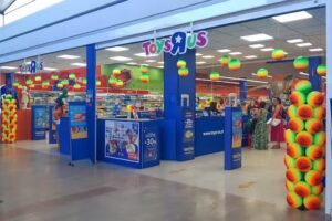 Toys &lsquo;R&rsquo; Us