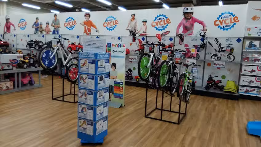 Toys &ldquo;R&rdquo; Us Coimbra