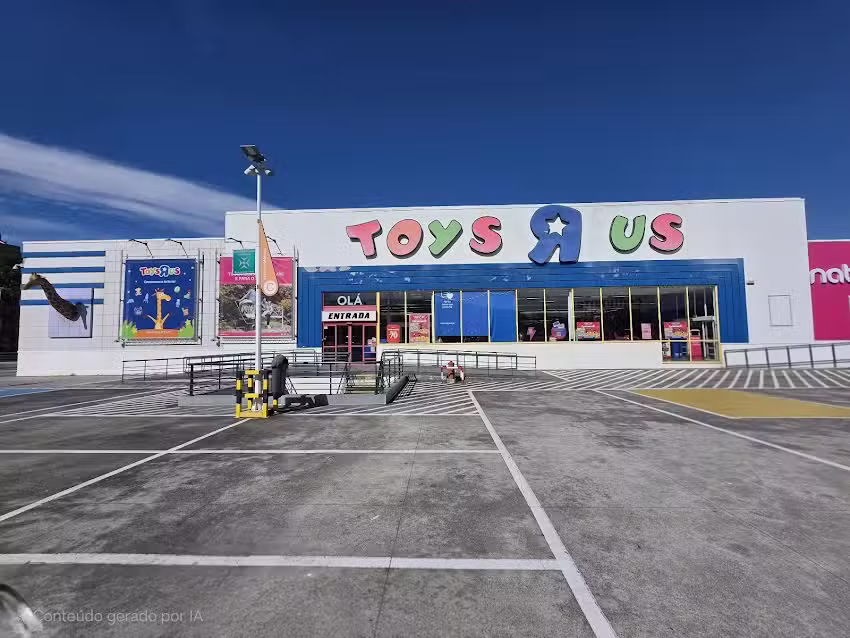 Toys&rdquo;R&rdquo;Us