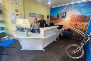 Transrent &ndash; Com&eacute;rcio e Aluguer de Ve&iacute;culos, Lda