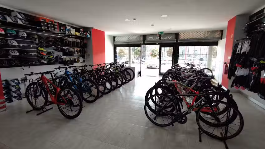 Vilela Bike Store
