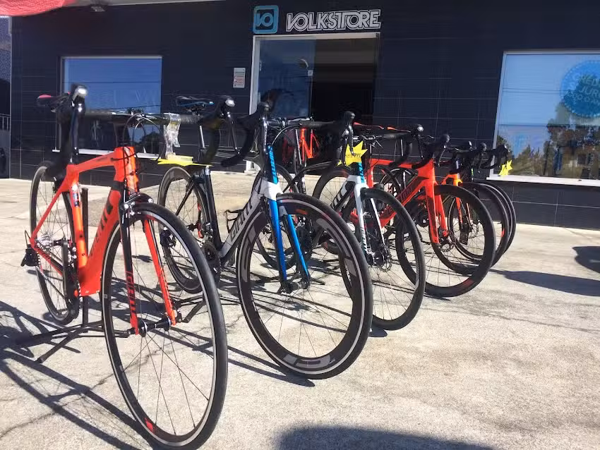 VOLTRISH &ndash; Mobilidade &agrave; tua medida