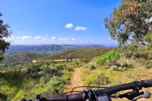 WERIDE Algarve Mountain Bike Tours &ndash; Monchique &ndash; S&atilde;o Br&aacute;s de Alportel