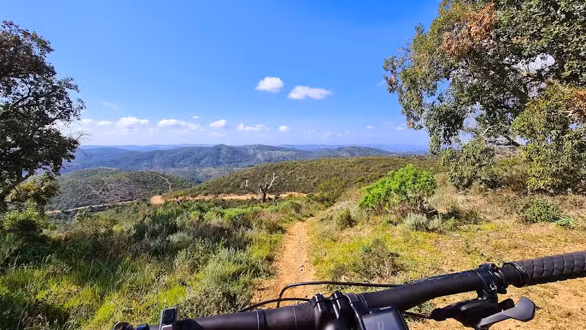 WERIDE Algarve Mountain Bike Tours &ndash; Monchique &ndash; S&atilde;o Br&aacute;s de Alportel