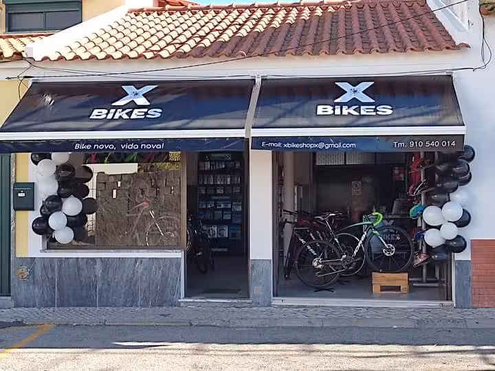 XBikeSport &ndash; A tua loja de Desporto